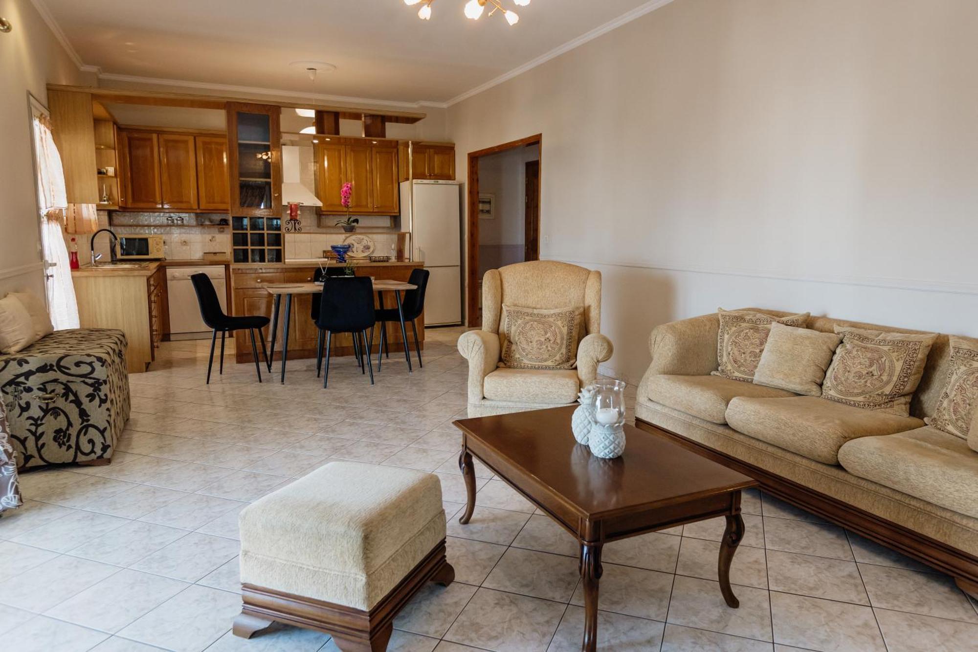 Anna House Διαμέρισμα Καλαμάτα Εξωτερικό φωτογραφία